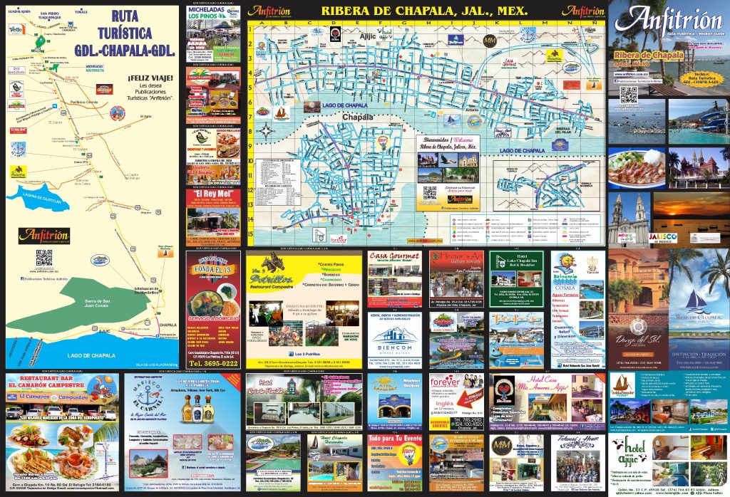 Mapa Anfitrión Ribera de Chapala Nov-Dic 2015 y Ene-Feb 2016 Lado 2 de 2