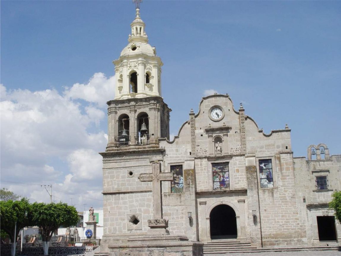 Turisticos Tlajomulco Guía Turística Anfitrión México