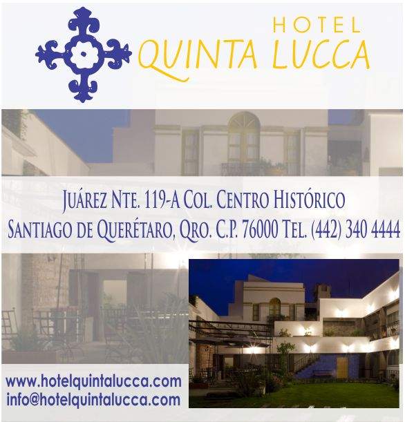 HotelQuintaLuccaQro