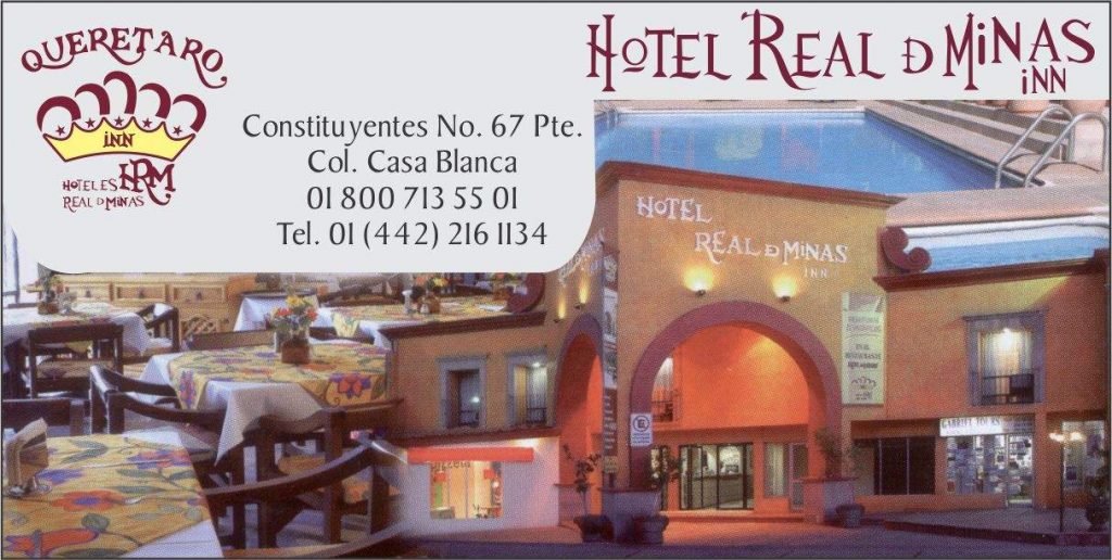 HotelRealMinasQro