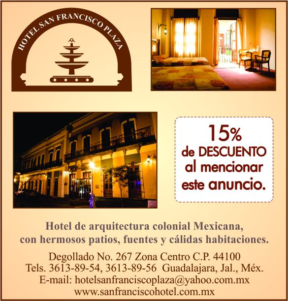 HotelSan Fco.Plaza