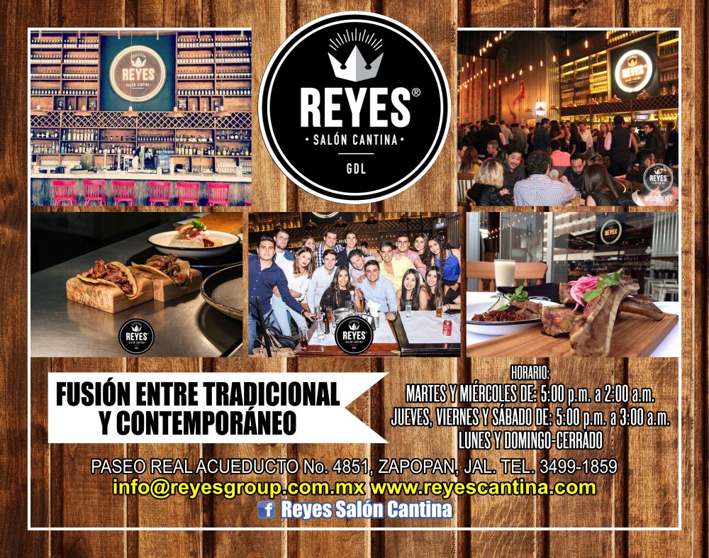 Reyes Salón Cantina – Guía Turística Anfitrión México