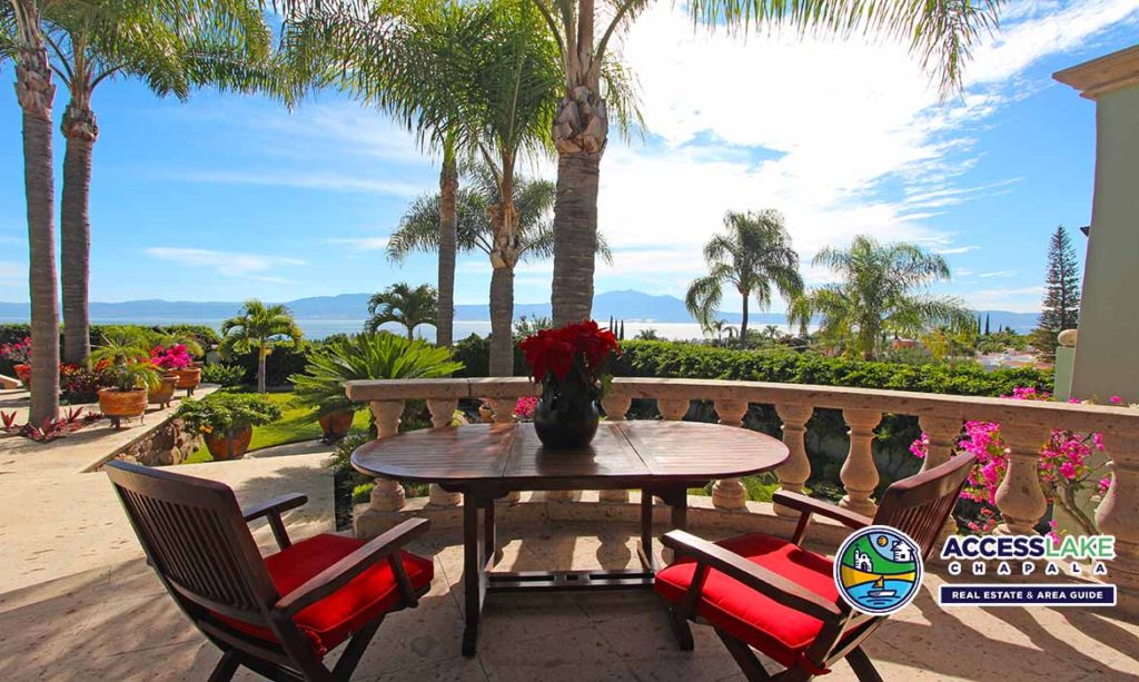 Access Lake Chapala Guía Turística Anfitrión México