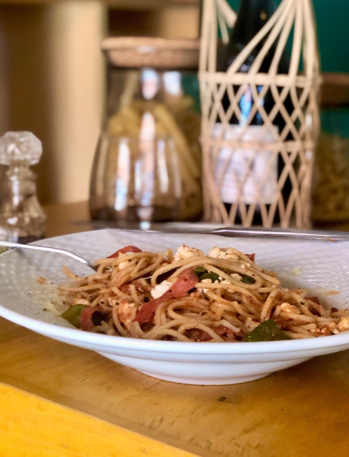 Pasta Trenta Restaurante Italiano Guía Turística Anfitrión México