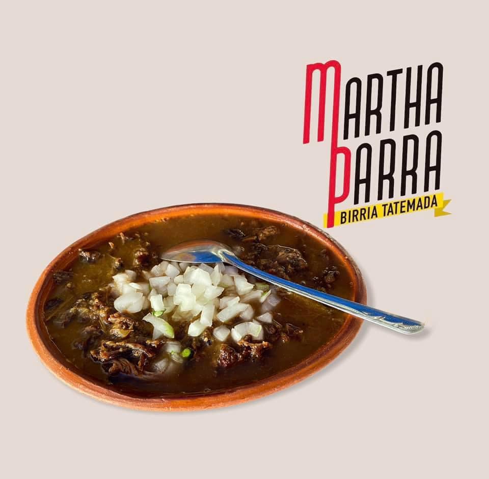 Martha Parra Birria Tatemada – Guía Turística Anfitrión México