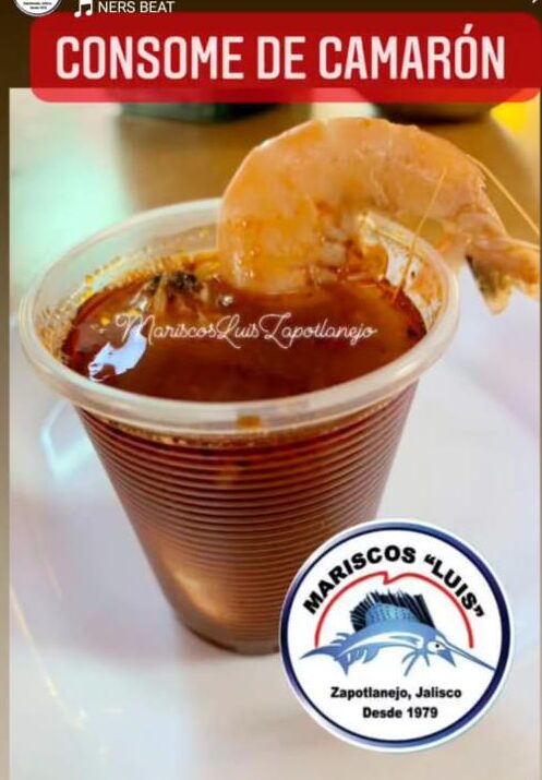 Mariscos Luis – Guía Turística Anfitrión México